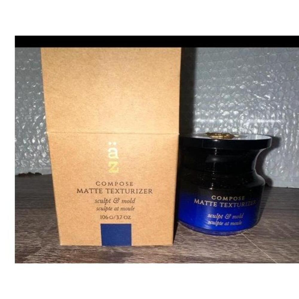Az Compose Matte Texturizer Sculpt‎ Mold Hair care styling